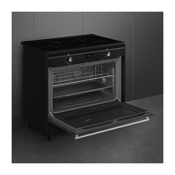Smeg Induction Range Cooker