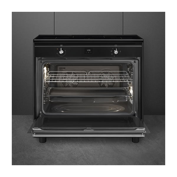 Smeg Induction Range Cooker