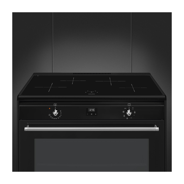 Smeg Induction Range Cooker