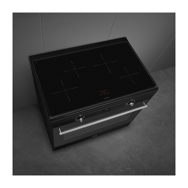 Smeg Induction Range Cooker