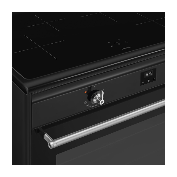 Smeg Induction Range Cooker