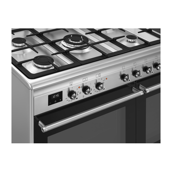 Smeg Dual Fuel Range Cooker