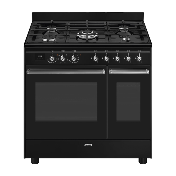 Smeg Dual Fuel Range Cooker