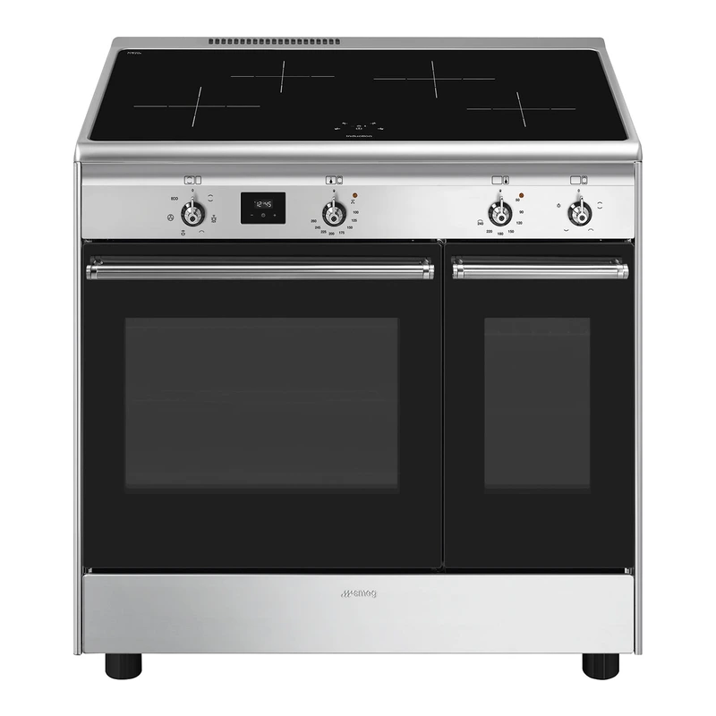 Smeg CX92IM Concert Induction Range Cooker