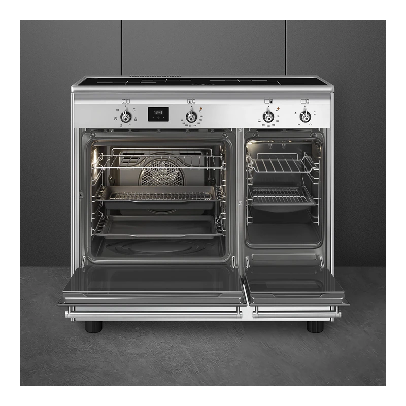 Smeg CX92IM Concert Induction Range Cooker