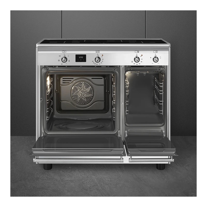 Smeg CX92IM Concert Induction Range Cooker