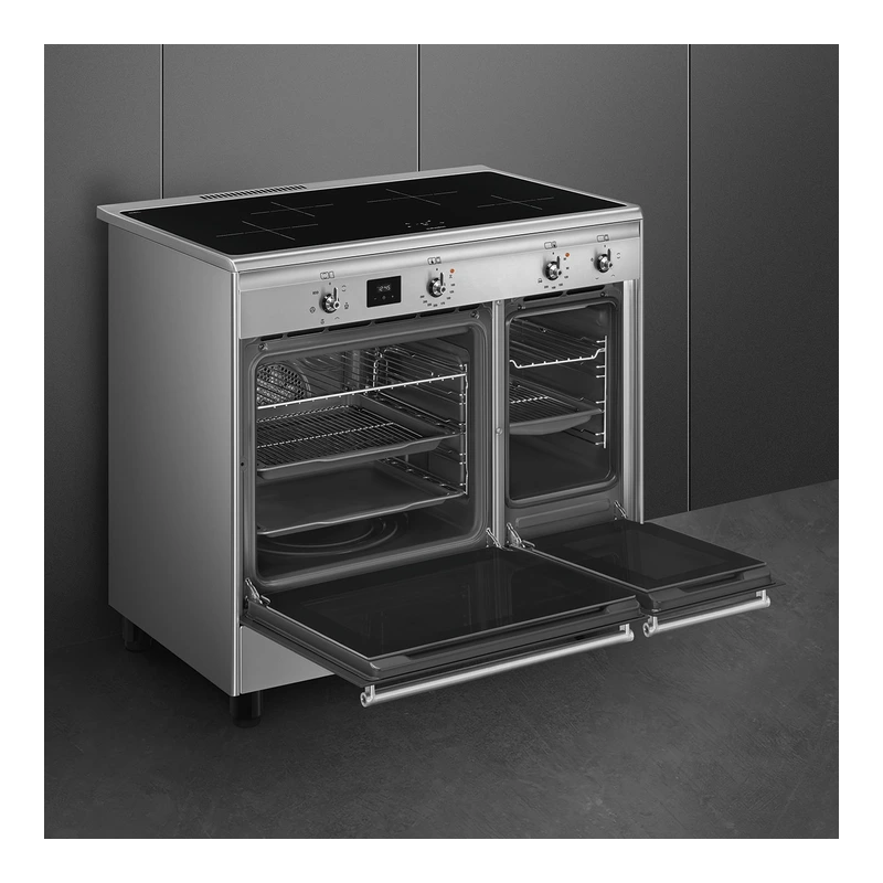 Smeg CX92IM Concert Induction Range Cooker