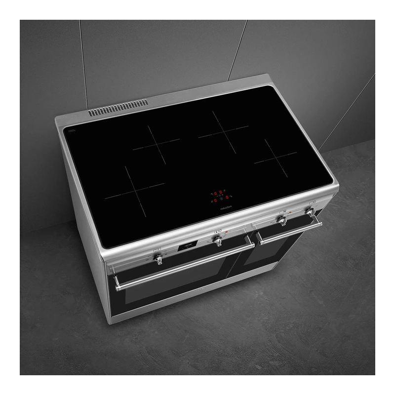 Smeg CX92IM Concert Induction Range Cooker