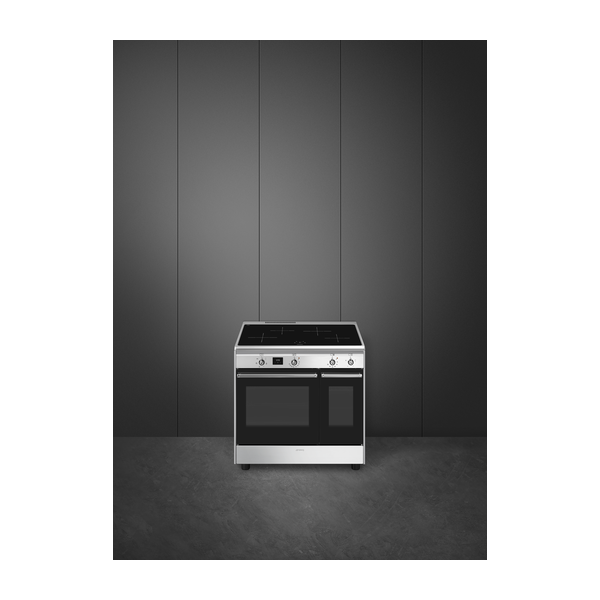 Smeg Concert Induction Range Cooker