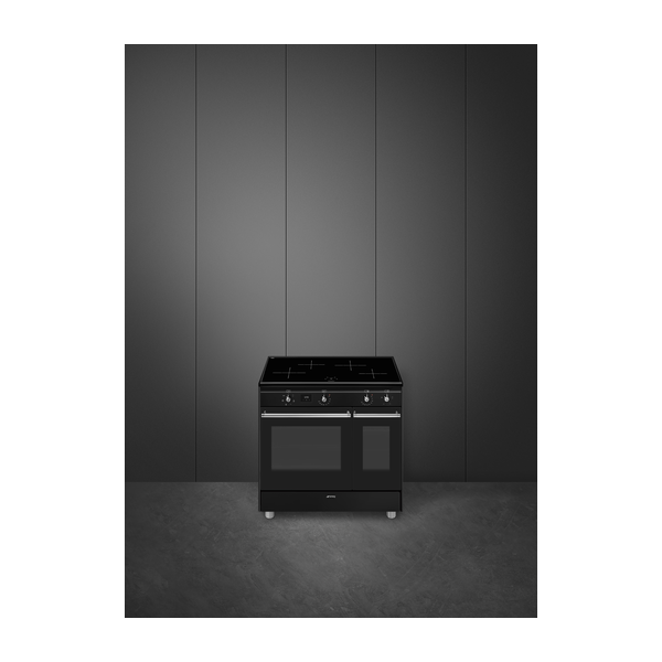 Smeg Concert Induction Range Cooker