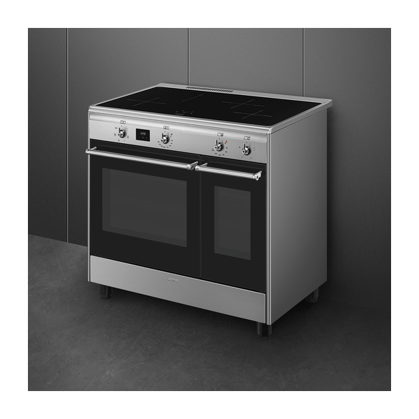 Smeg Concert Induction Range Cooker