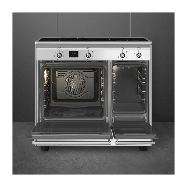 Smeg Concert Induction Range Cooker