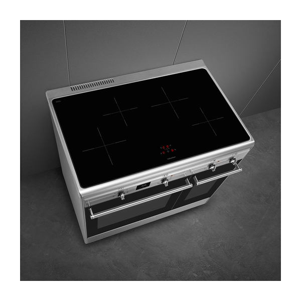 Smeg Concert Induction Range Cooker