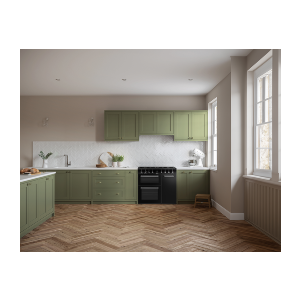 Smeg Concert Dual Fuel Range Cooker