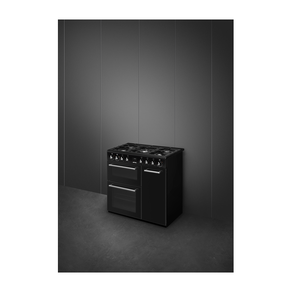 Smeg Concert Dual Fuel Range Cooker