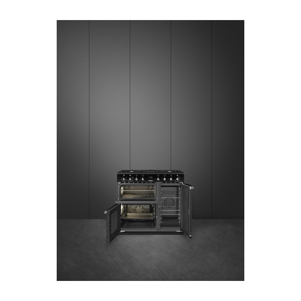 Smeg Concert Dual Fuel Range Cooker