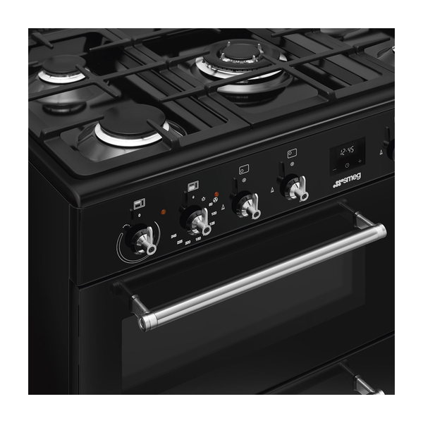 Smeg Concert Dual Fuel Range Cooker