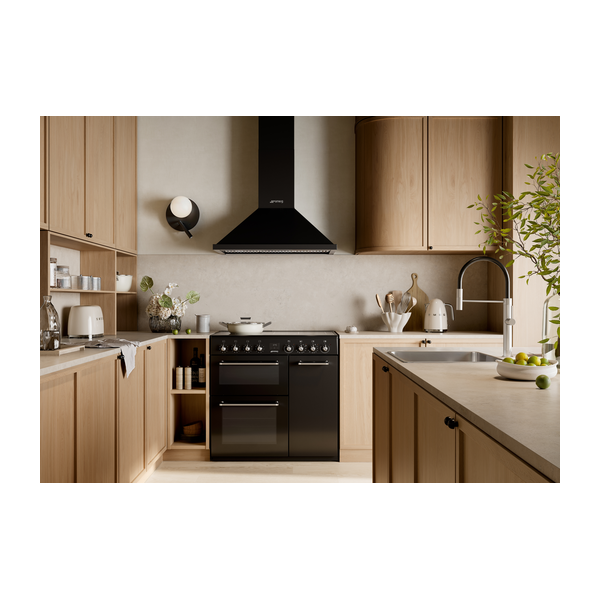 Smeg Concert Induction Range Cooker