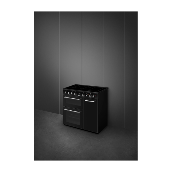 Smeg Concert Induction Range Cooker