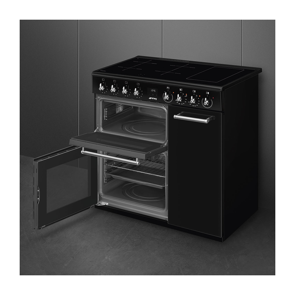 Smeg Concert Induction Range Cooker