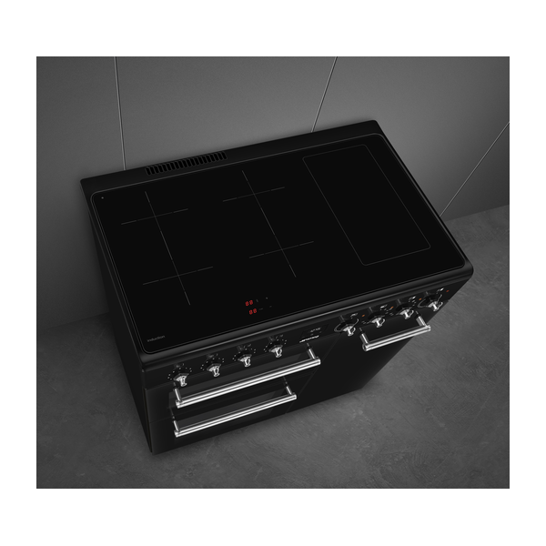 Smeg Concert Induction Range Cooker