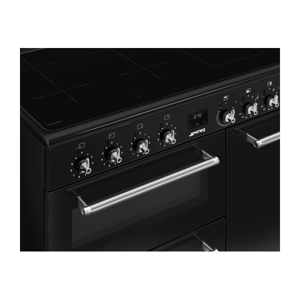 Smeg Concert Induction Range Cooker