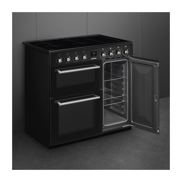 Smeg Concert Induction Range Cooker