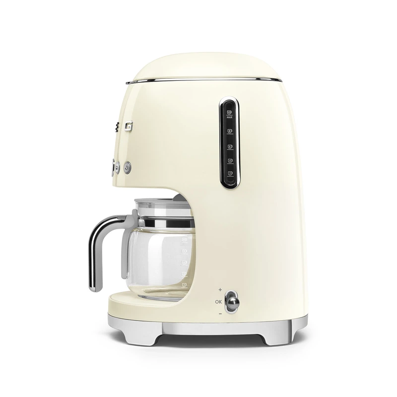Smeg DCF02CRUK Coffee Machines