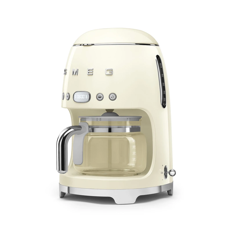 Smeg DCF02CRUK Coffee Machines