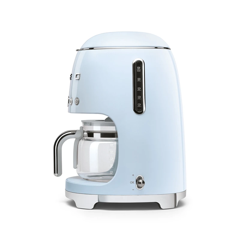 Smeg DCF02PBUK Coffee Machine