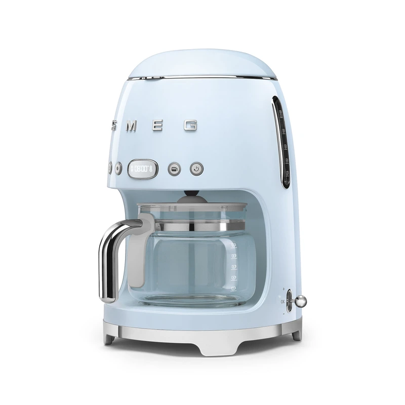 Smeg DCF02PBUK Coffee Machine