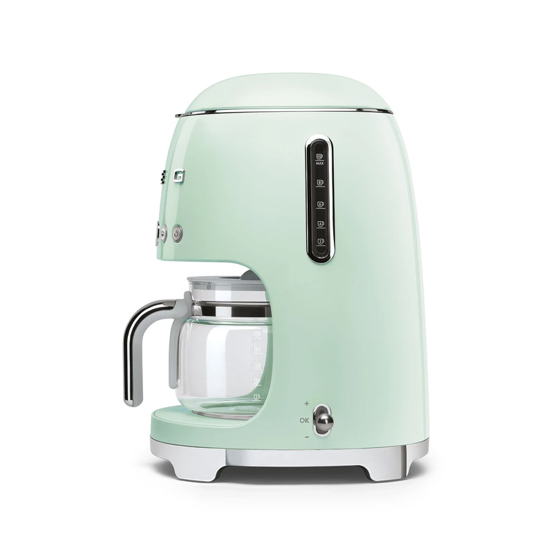 Smeg DCF02PGUK Coffee Machine