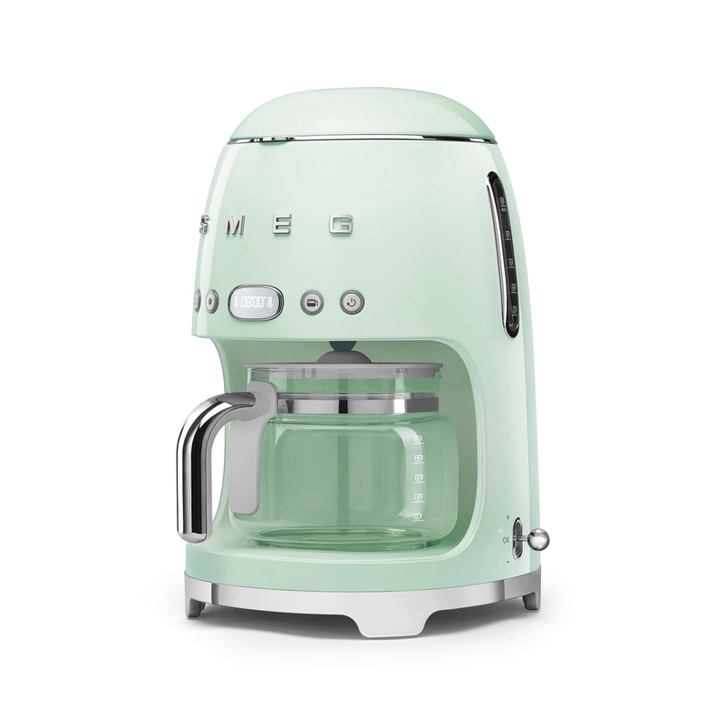 Smeg DCF02PGUK Coffee Machine