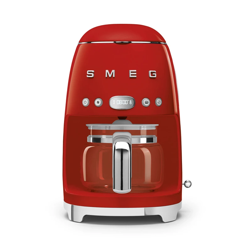 Smeg DCF02RDUK Coffee Machine