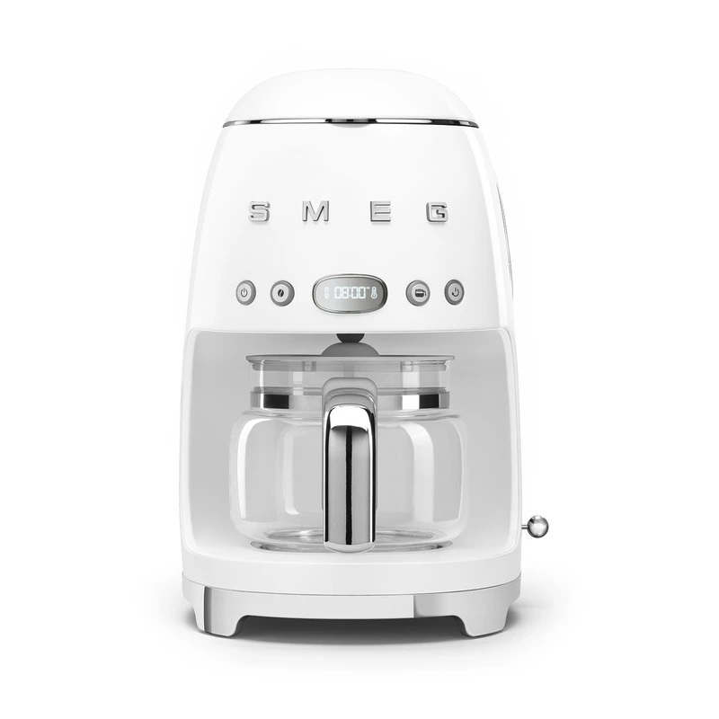 Smeg DCF02WHUK Coffee Machine