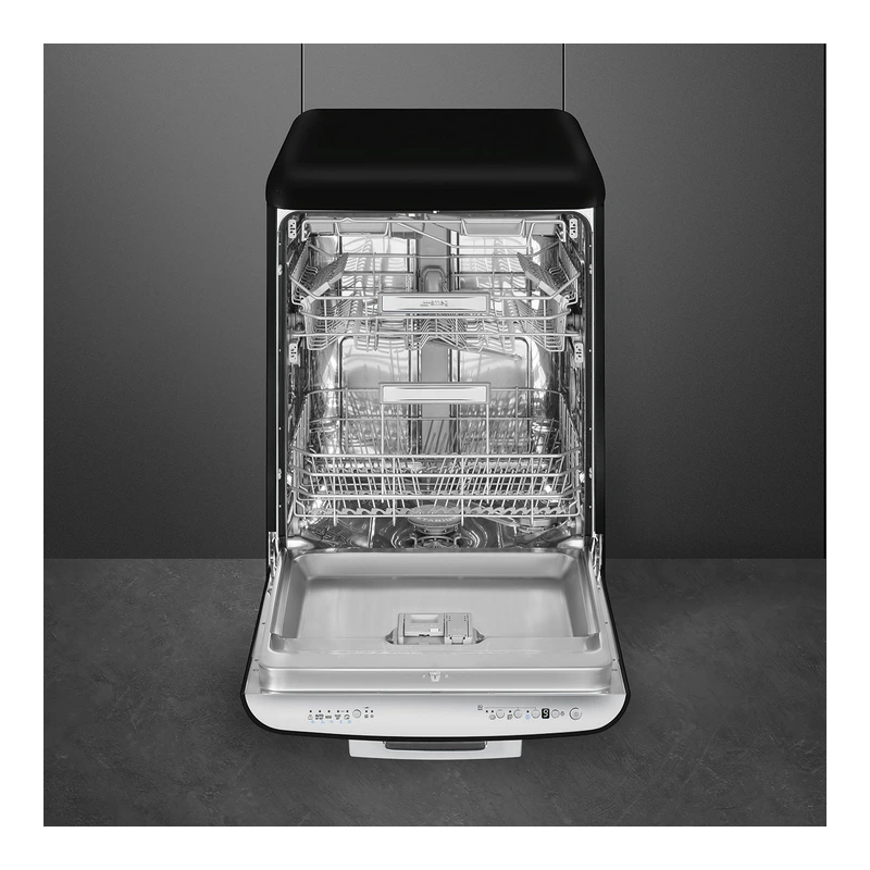 Smeg DFFABBL Dishwasher