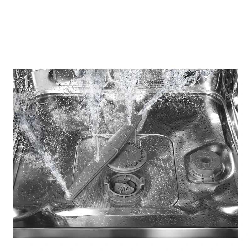 Smeg DFFABBL Dishwasher
