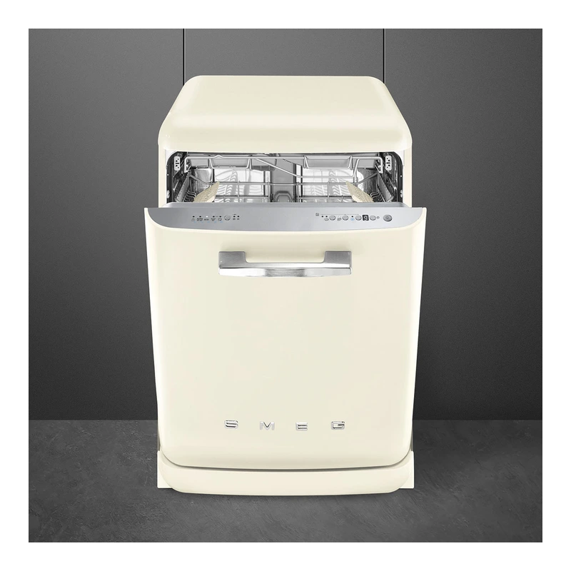 Smeg DFFABCR Dishwasher