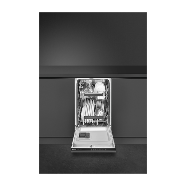 Smeg Slimline Dishwasher
