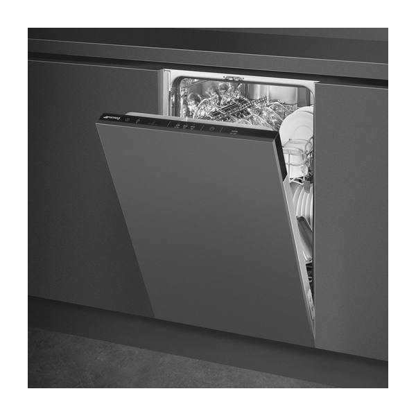 Smeg Slimline Dishwasher