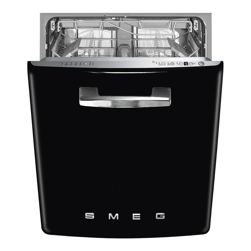 Smeg DIFABBL 50's Style Integrated Dishwasher