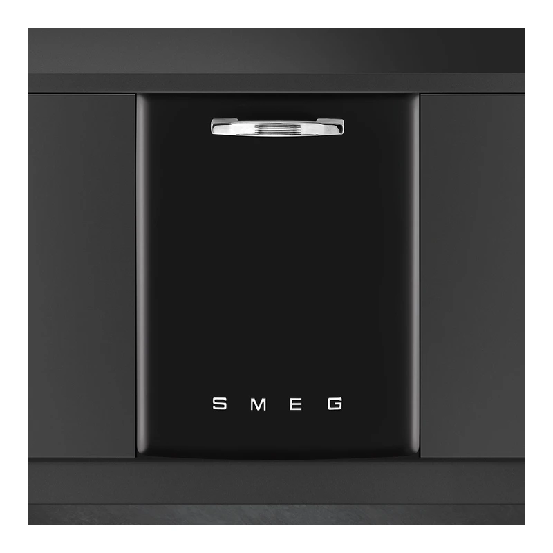 Smeg DIFABBL 50's Style Integrated Dishwasher