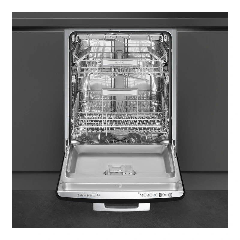 Smeg DIFABBL 50's Style Integrated Dishwasher