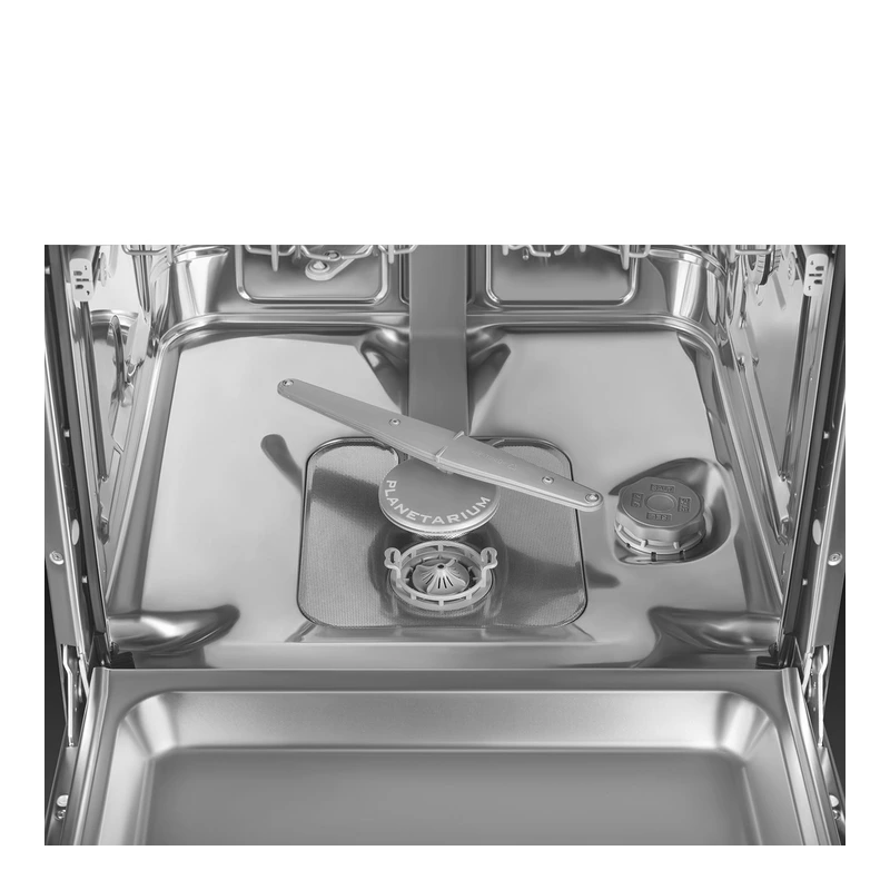 Smeg DIFABBL 50's Style Integrated Dishwasher