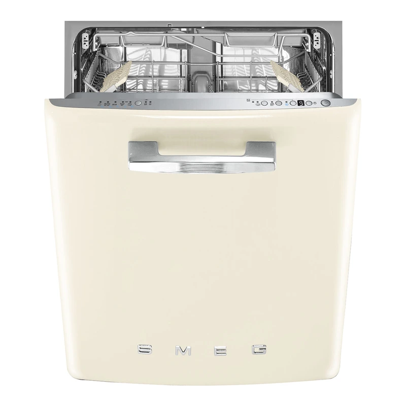 Smeg DIFABCR 50's Style Integrated Dishwasher