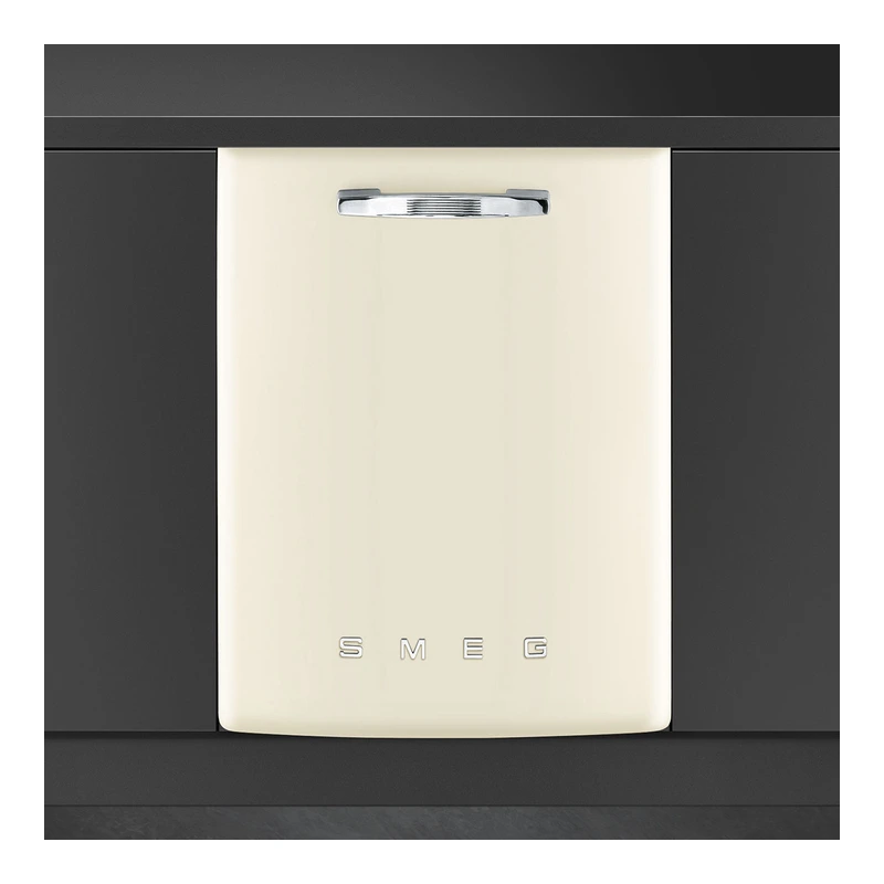 Smeg DIFABCR 50's Style Integrated Dishwasher