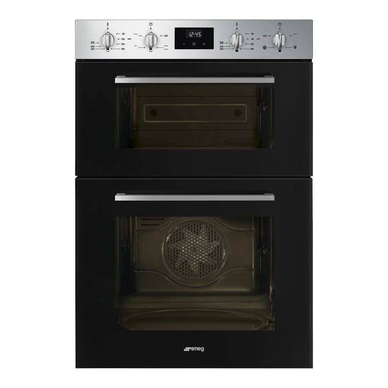 Smeg DOSF400B Cucina Built-In Double Oven