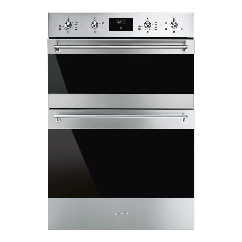 Smeg DOSF6300X Classic Double Oven