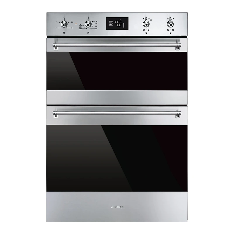 Smeg DOSF6390X Classic Double Oven