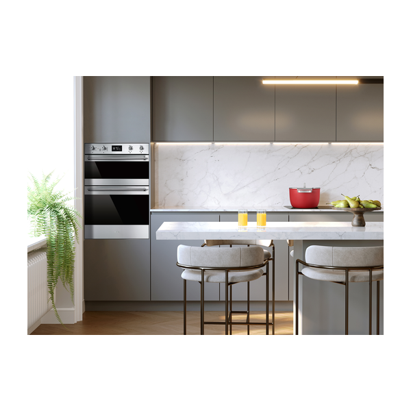 Smeg Classic Double Oven